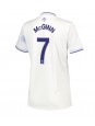 Billige Aston Villa John McGinn #7 Tredjedrakt Dame 2025-26 Kortermet
